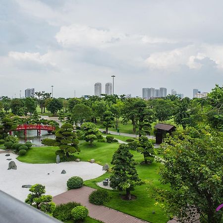 The Vie Vinhomes ホーチミン市 エクステリア 写真