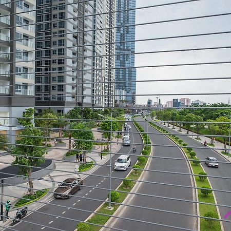 The Vie Vinhomes ホーチミン市 エクステリア 写真