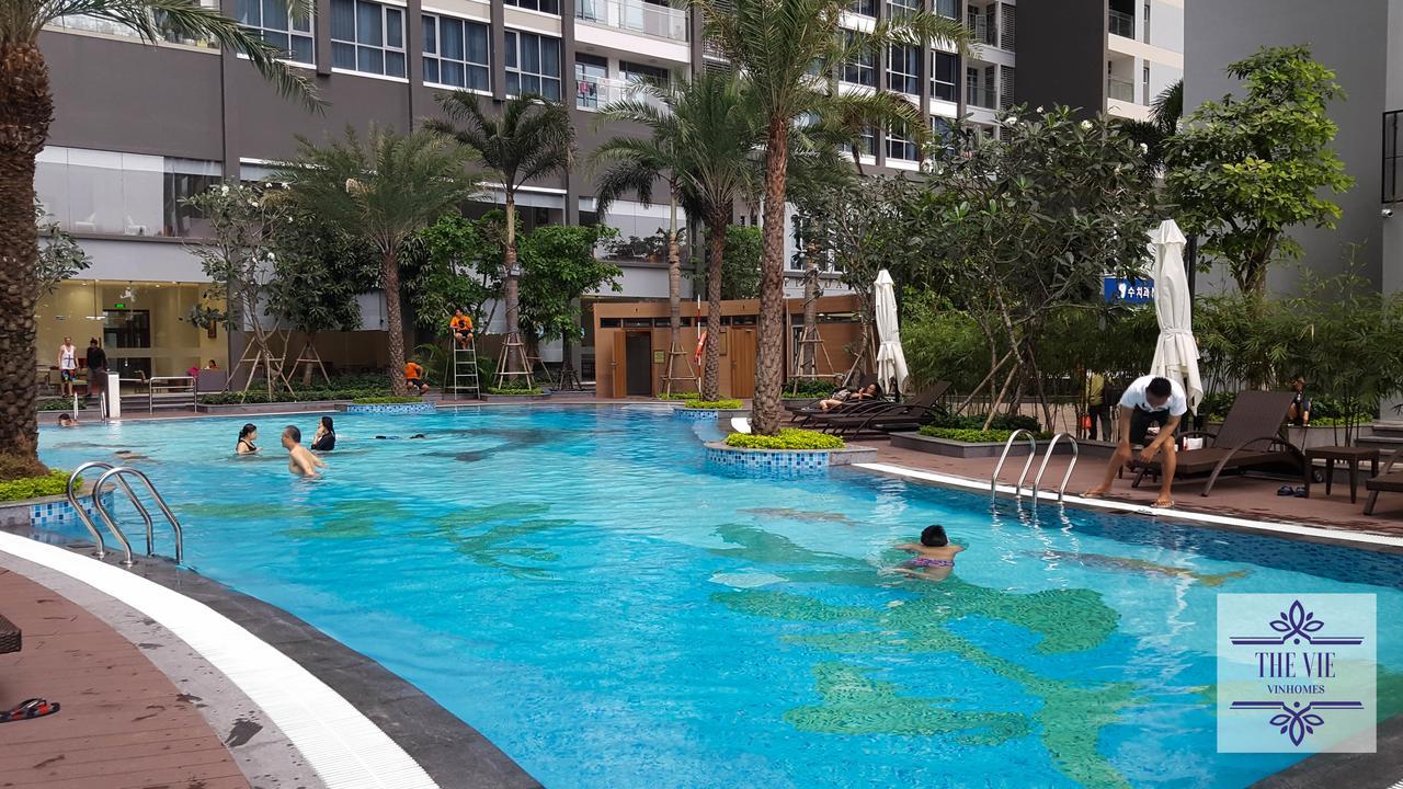 The Vie Vinhomes ホーチミン市 エクステリア 写真