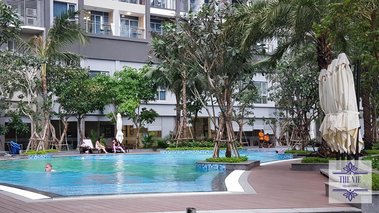 The Vie Vinhomes ホーチミン市 エクステリア 写真