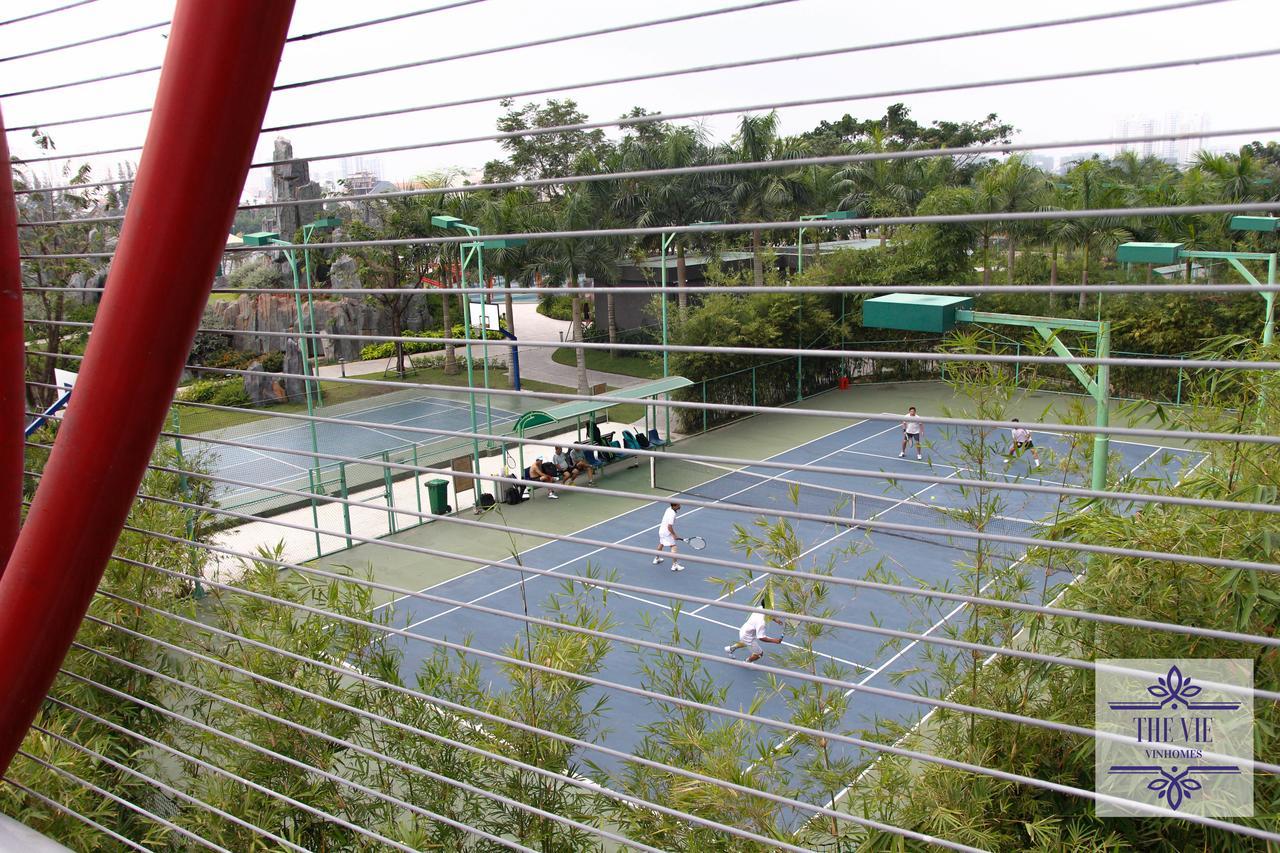 The Vie Vinhomes ホーチミン市 エクステリア 写真