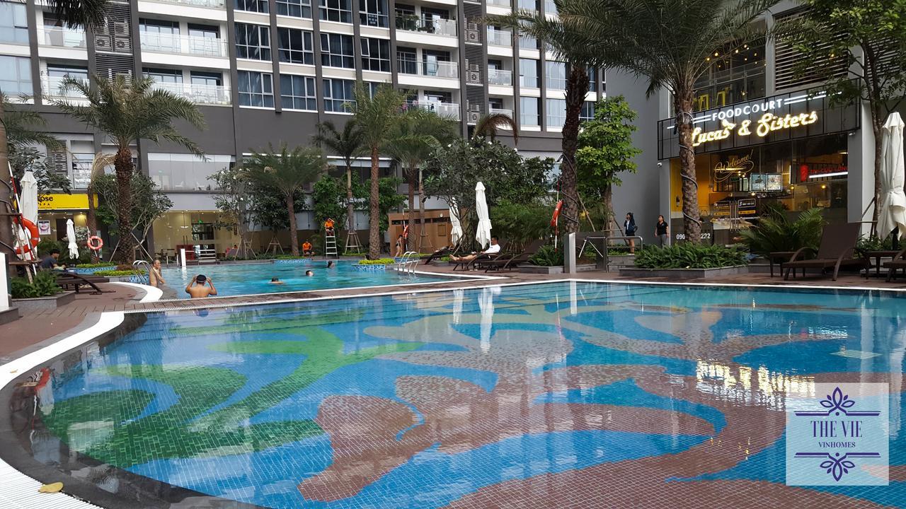 The Vie Vinhomes ホーチミン市 エクステリア 写真