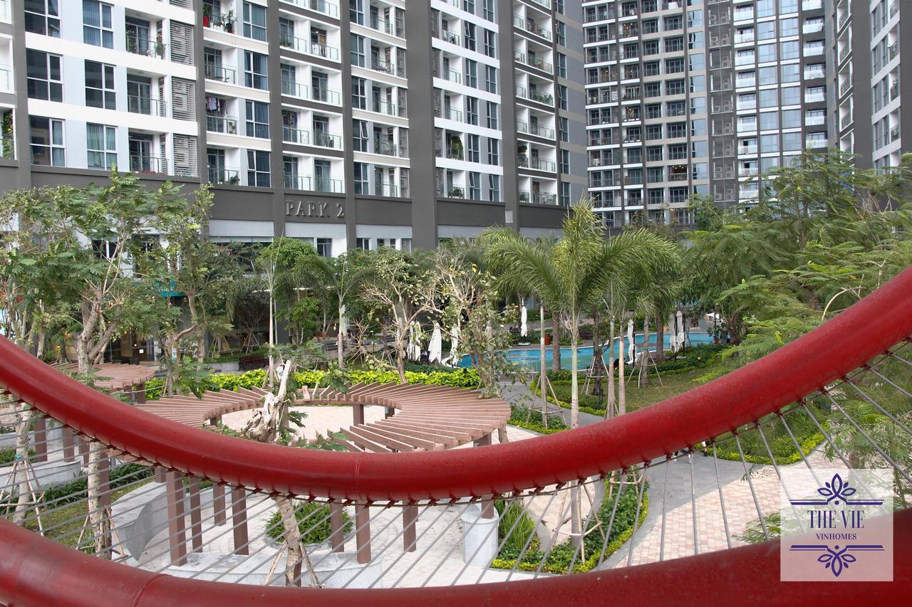 The Vie Vinhomes ホーチミン市 エクステリア 写真