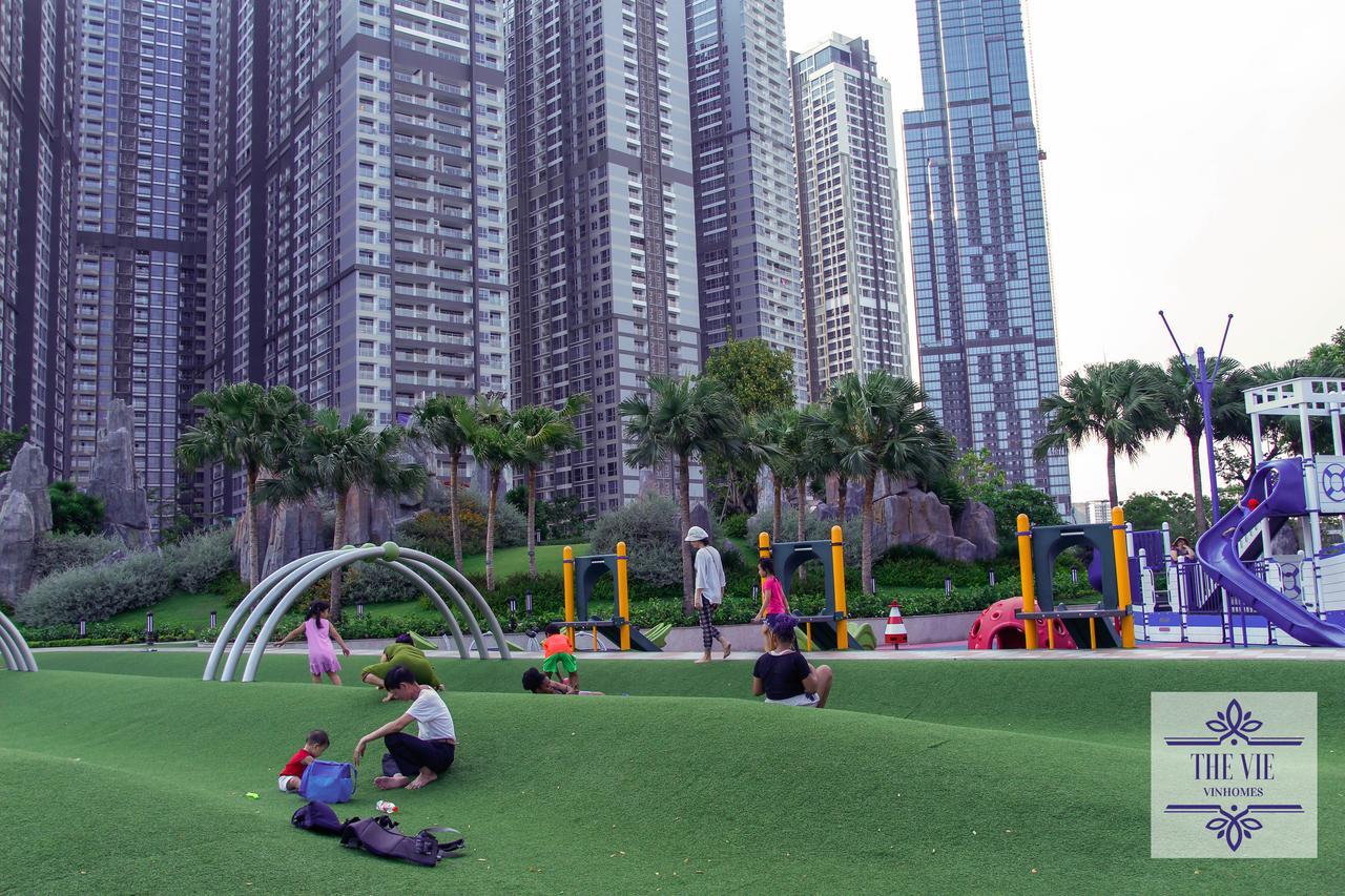 The Vie Vinhomes ホーチミン市 エクステリア 写真