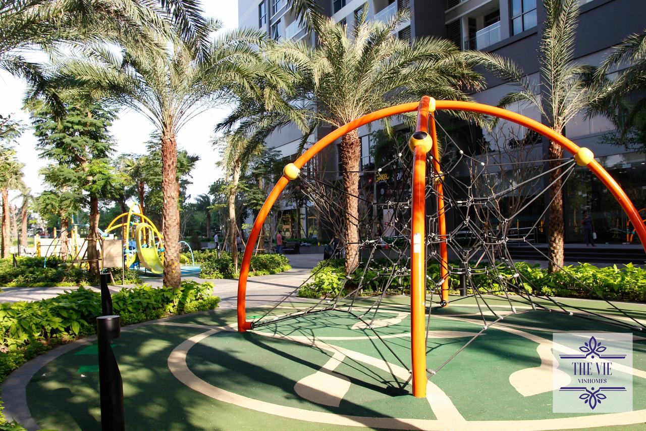 The Vie Vinhomes ホーチミン市 エクステリア 写真