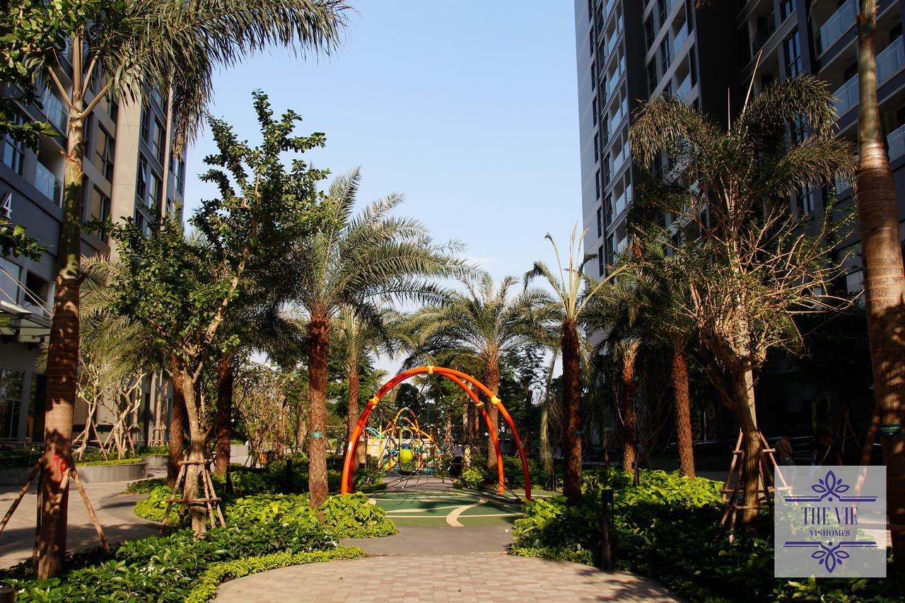 The Vie Vinhomes ホーチミン市 エクステリア 写真