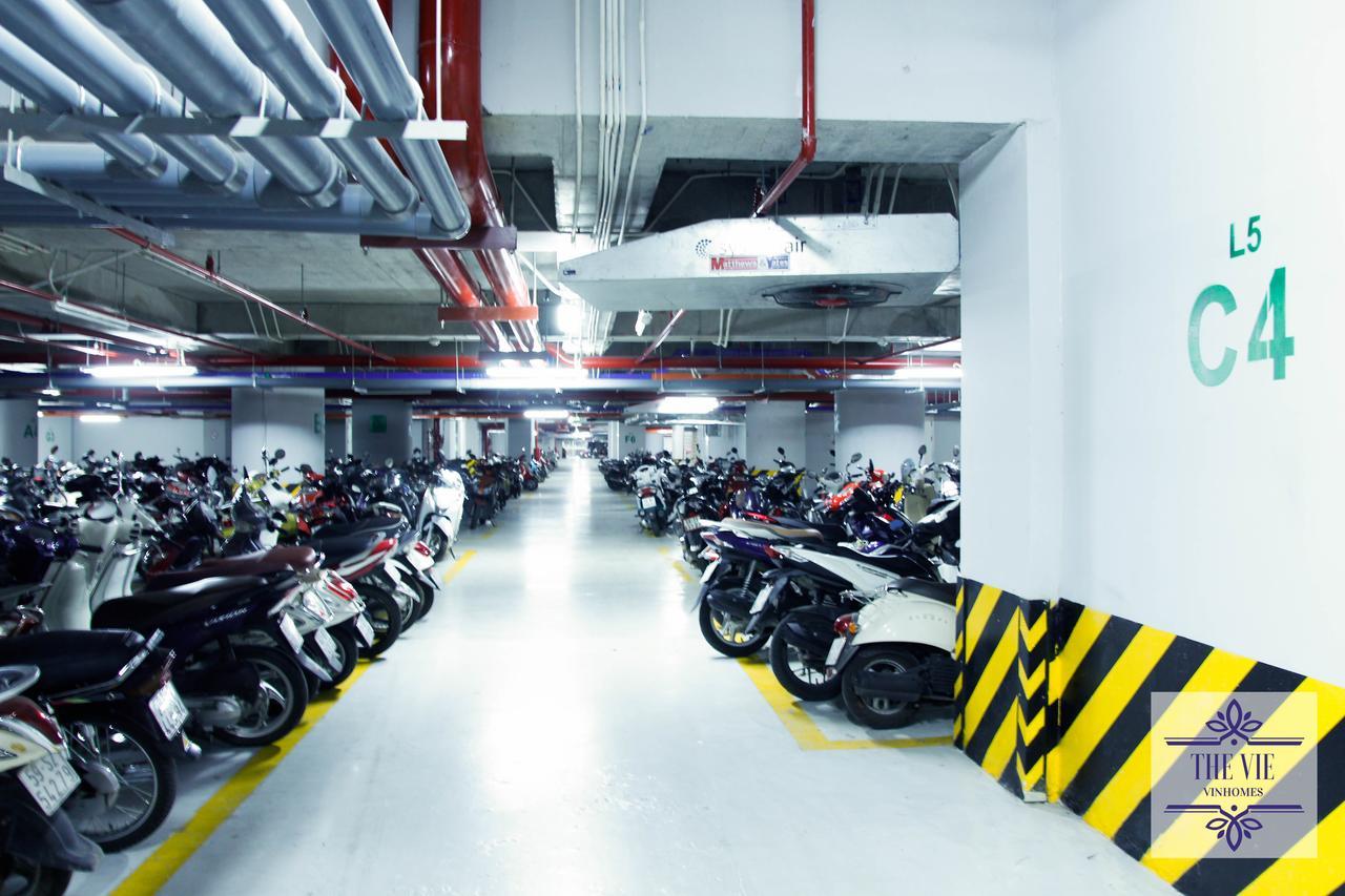 The Vie Vinhomes ホーチミン市 エクステリア 写真