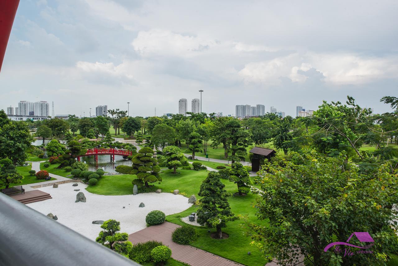 The Vie Vinhomes ホーチミン市 エクステリア 写真