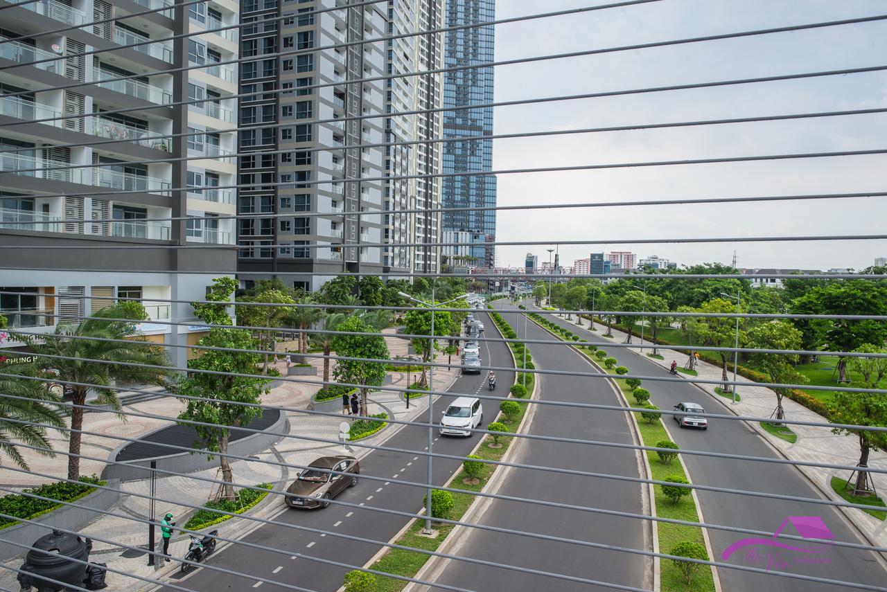 The Vie Vinhomes ホーチミン市 エクステリア 写真