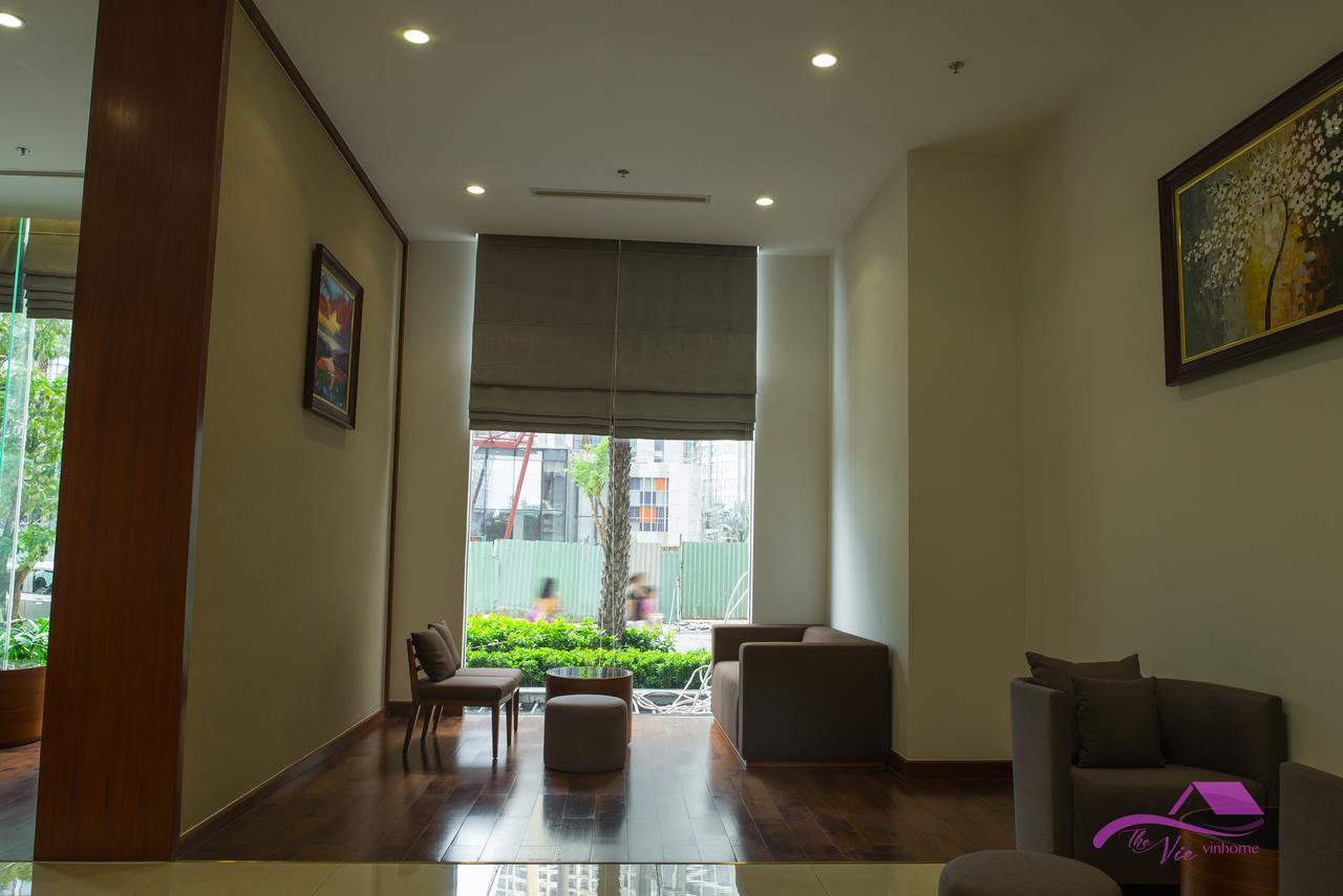 The Vie Vinhomes ホーチミン市 エクステリア 写真