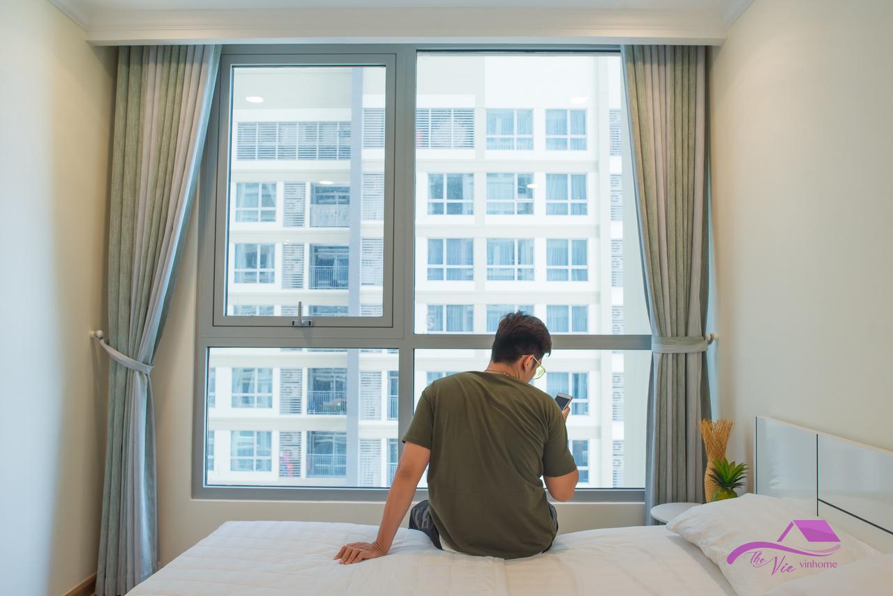 The Vie Vinhomes ホーチミン市 エクステリア 写真