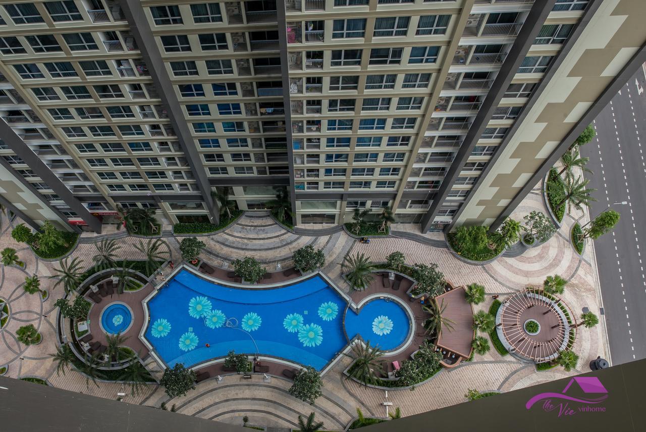 The Vie Vinhomes ホーチミン市 エクステリア 写真