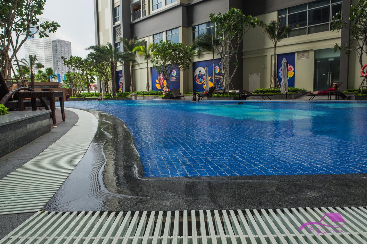 The Vie Vinhomes ホーチミン市 エクステリア 写真