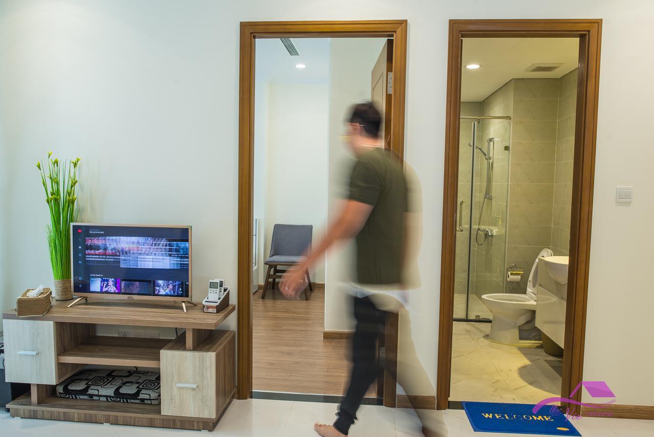 The Vie Vinhomes ホーチミン市 エクステリア 写真
