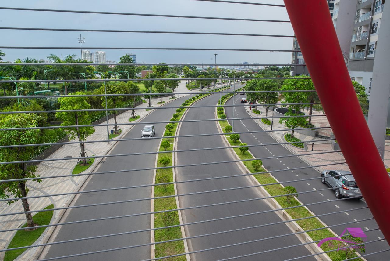 The Vie Vinhomes ホーチミン市 エクステリア 写真
