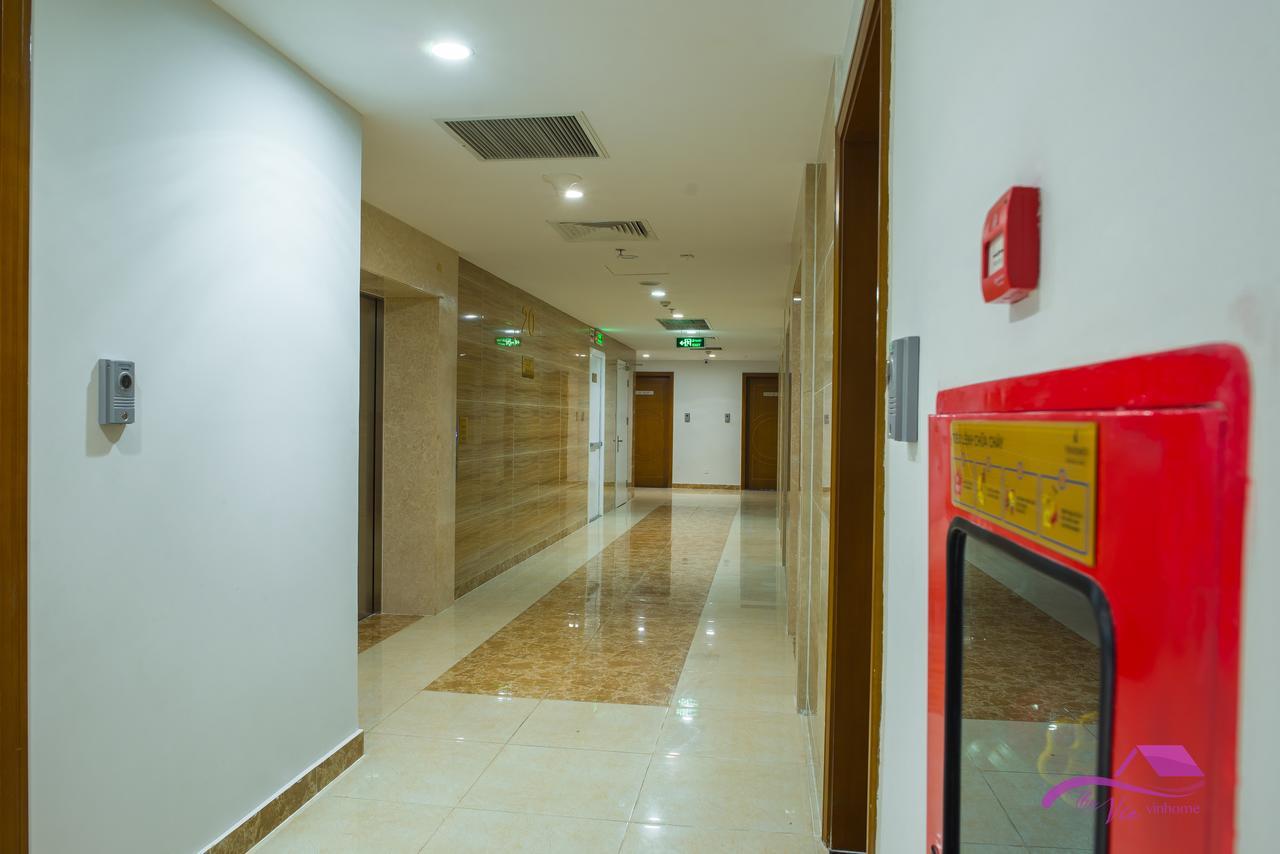 The Vie Vinhomes ホーチミン市 エクステリア 写真