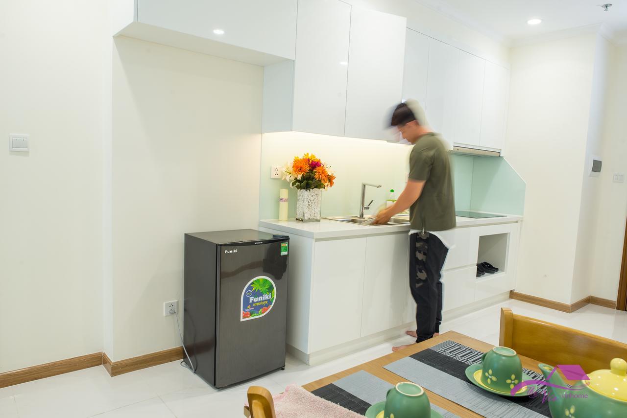 The Vie Vinhomes ホーチミン市 エクステリア 写真