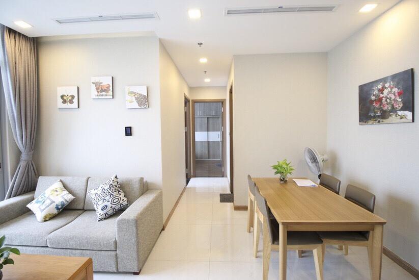 The Vie Vinhomes ホーチミン市 エクステリア 写真