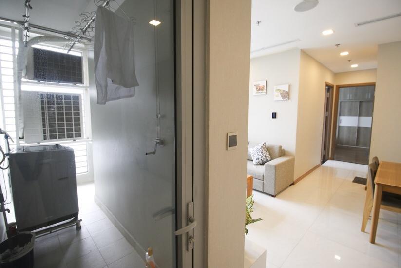 The Vie Vinhomes ホーチミン市 エクステリア 写真