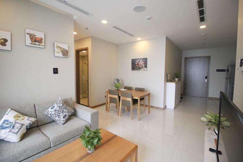 The Vie Vinhomes ホーチミン市 エクステリア 写真