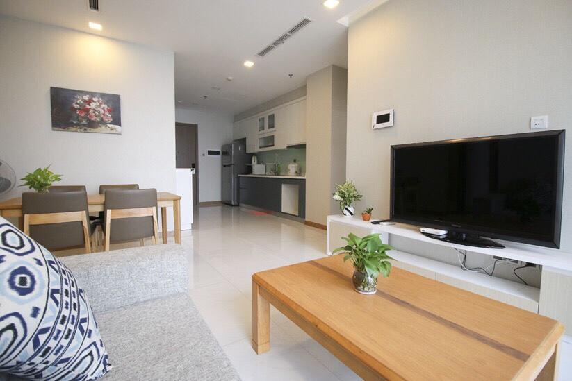 The Vie Vinhomes ホーチミン市 エクステリア 写真