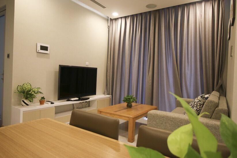 The Vie Vinhomes ホーチミン市 エクステリア 写真