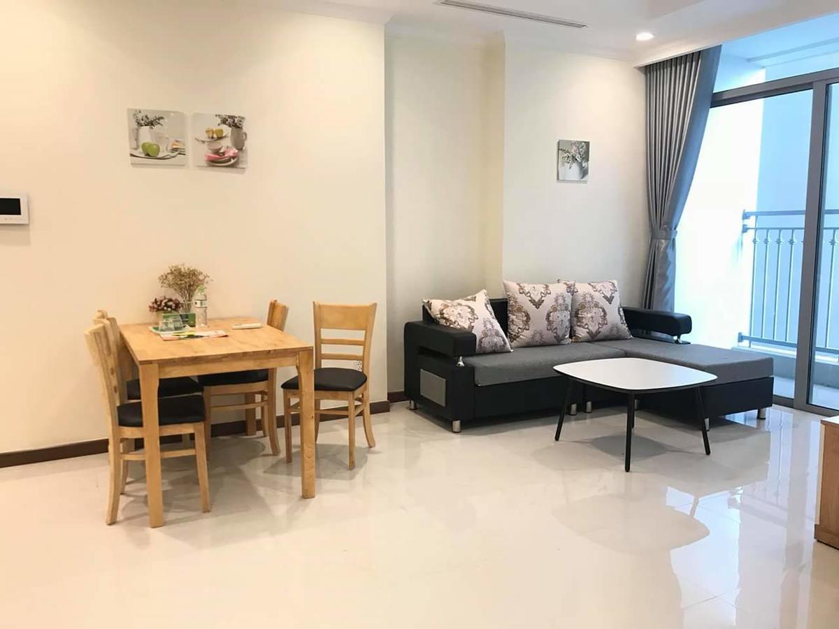 The Vie Vinhomes ホーチミン市 エクステリア 写真