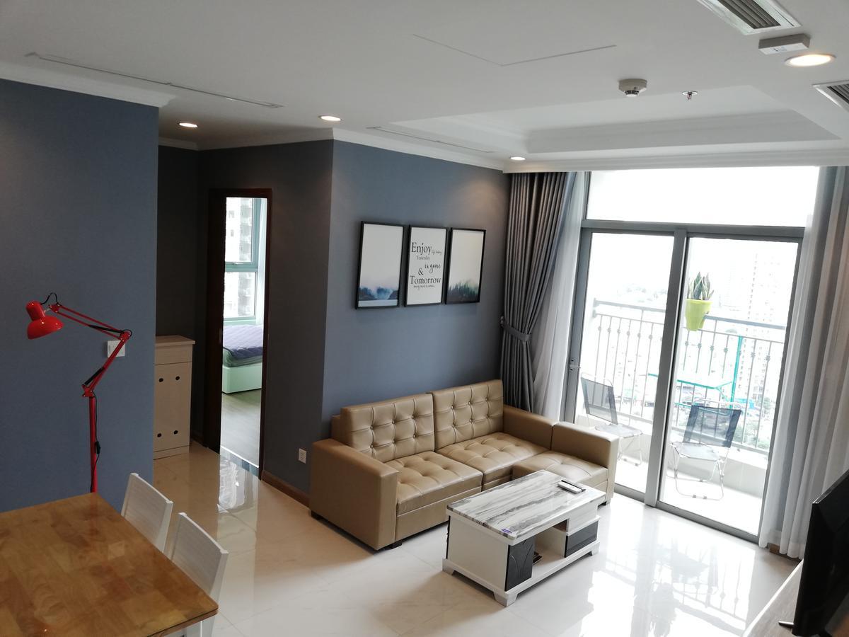 The Vie Vinhomes ホーチミン市 エクステリア 写真