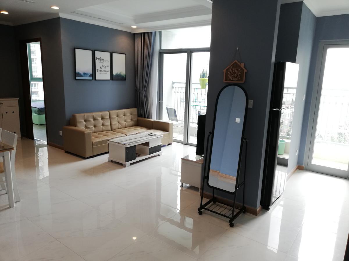 The Vie Vinhomes ホーチミン市 エクステリア 写真