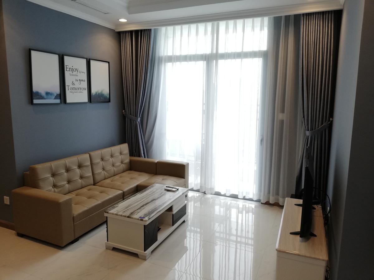 The Vie Vinhomes ホーチミン市 エクステリア 写真