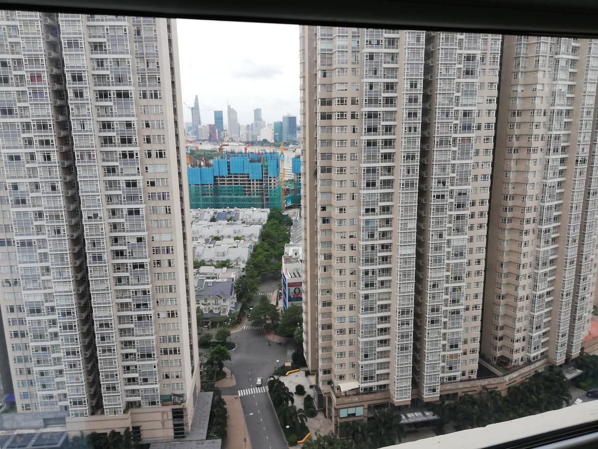 The Vie Vinhomes ホーチミン市 エクステリア 写真