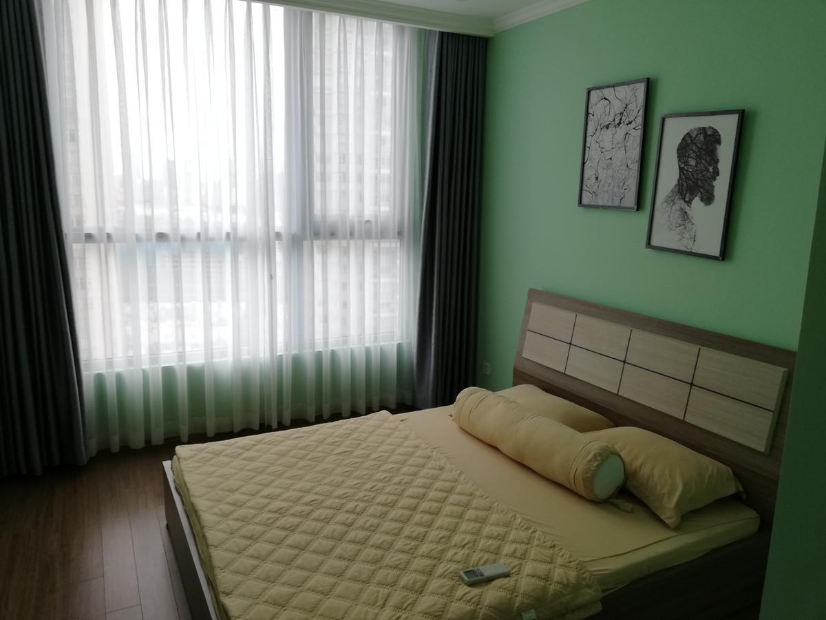 The Vie Vinhomes ホーチミン市 エクステリア 写真