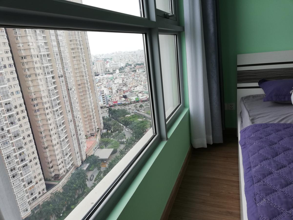 The Vie Vinhomes ホーチミン市 エクステリア 写真