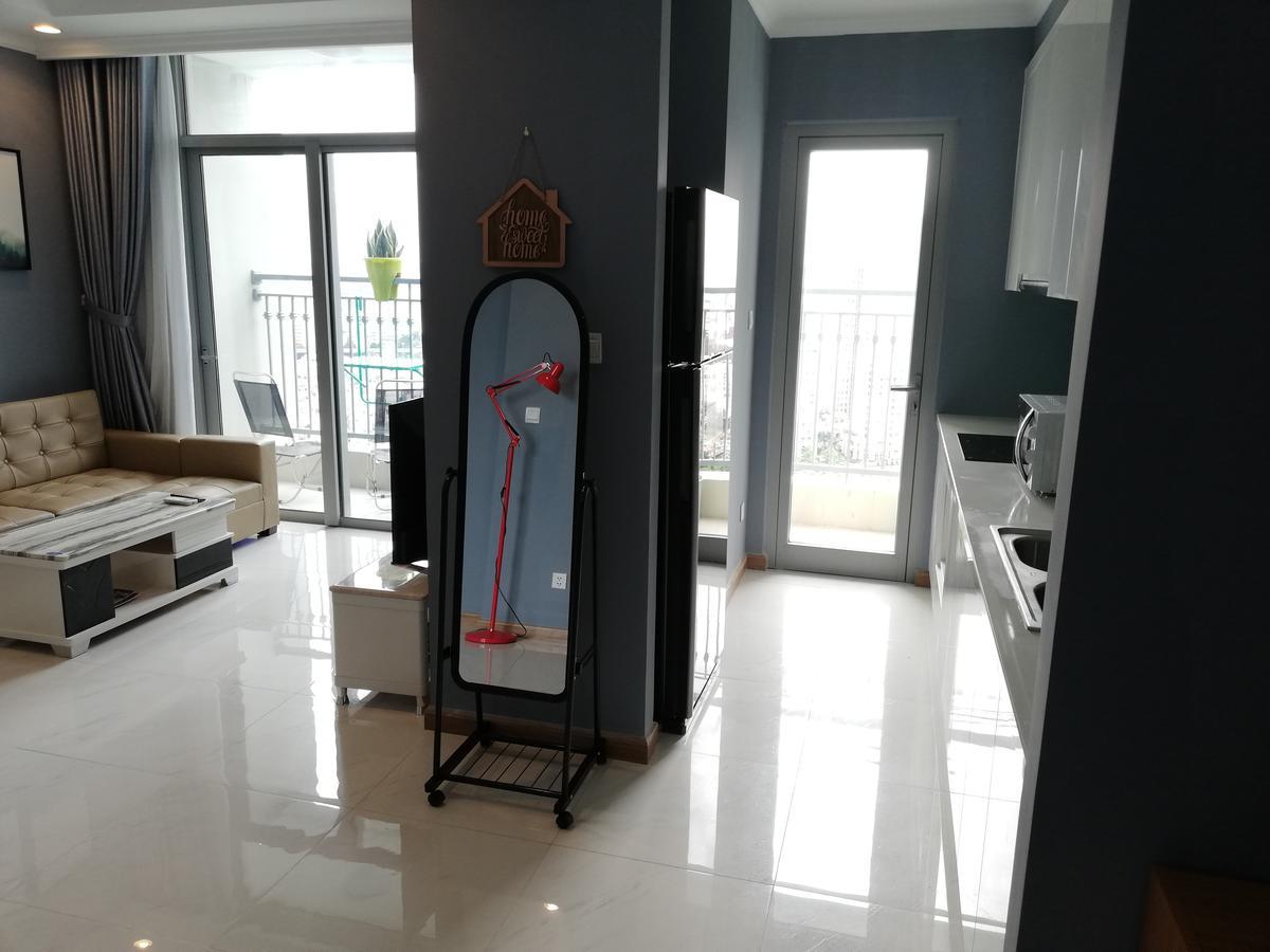 The Vie Vinhomes ホーチミン市 エクステリア 写真
