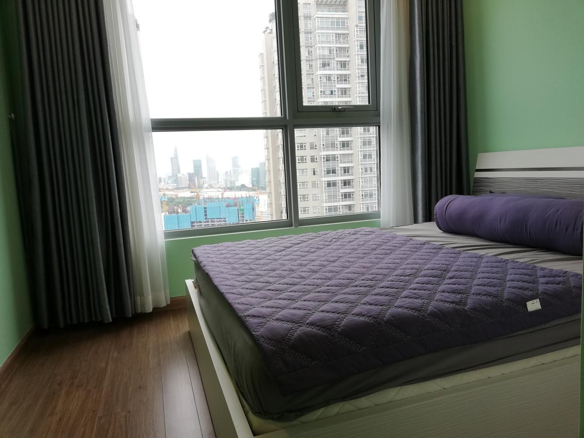 The Vie Vinhomes ホーチミン市 エクステリア 写真
