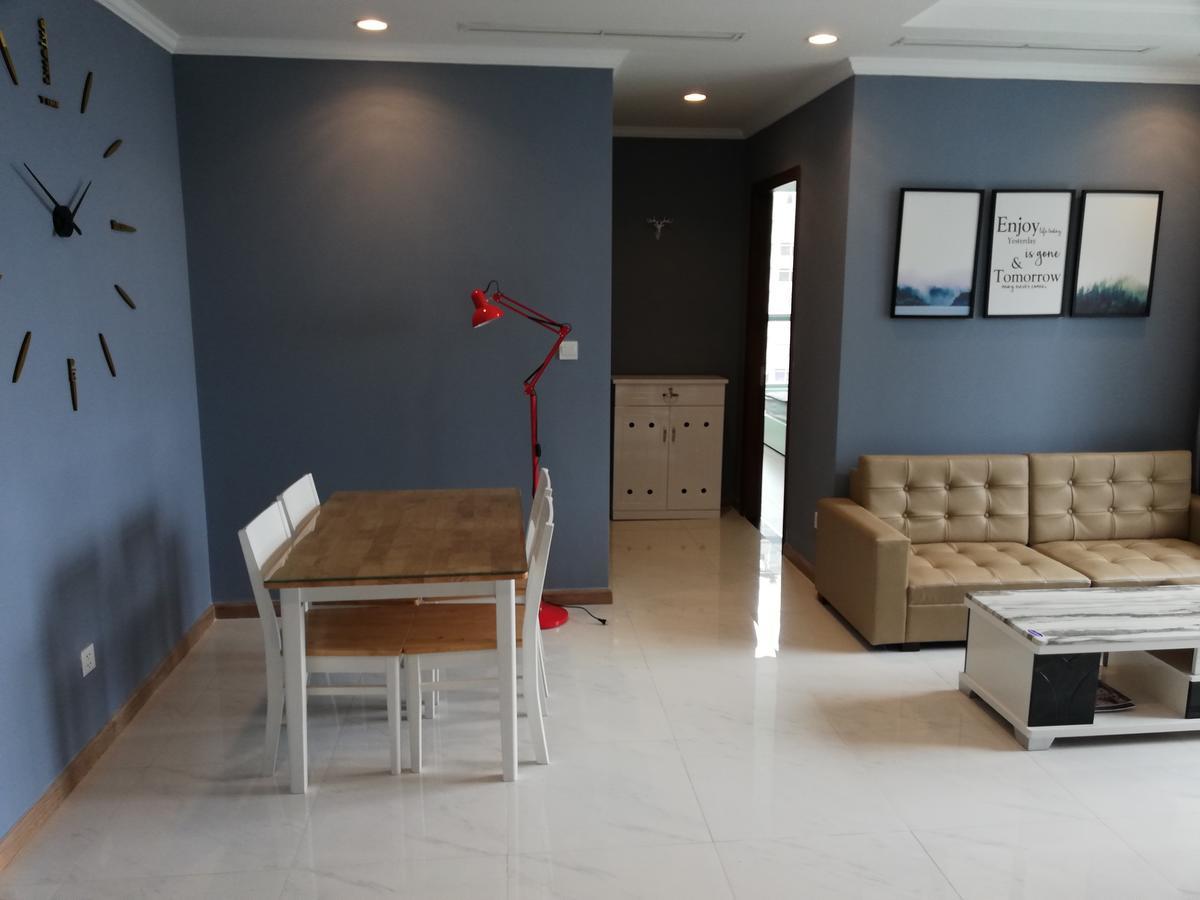 The Vie Vinhomes ホーチミン市 エクステリア 写真