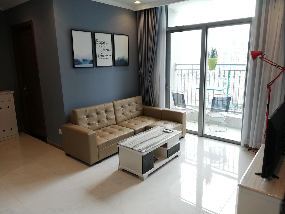 The Vie Vinhomes ホーチミン市 エクステリア 写真