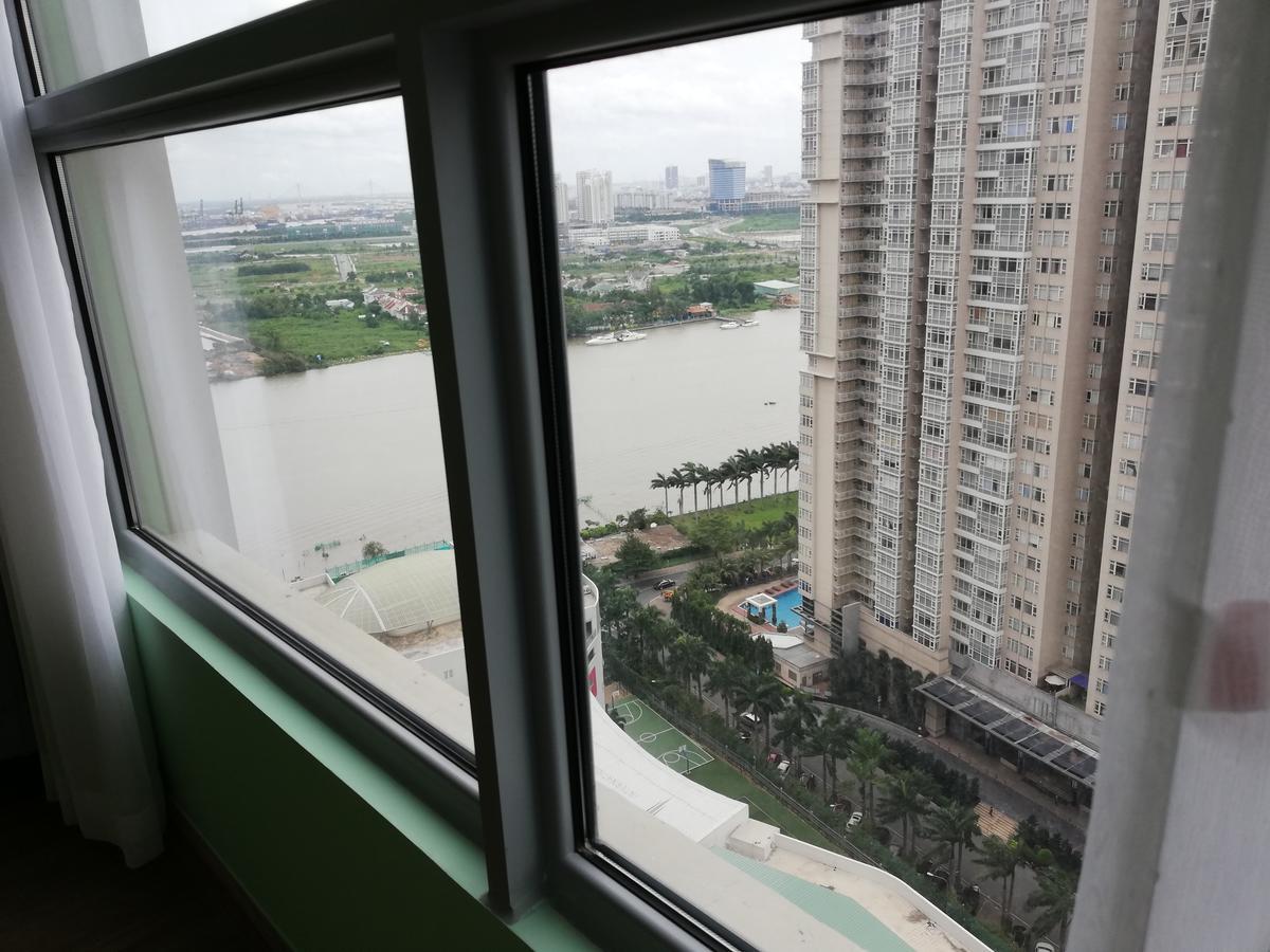 The Vie Vinhomes ホーチミン市 エクステリア 写真