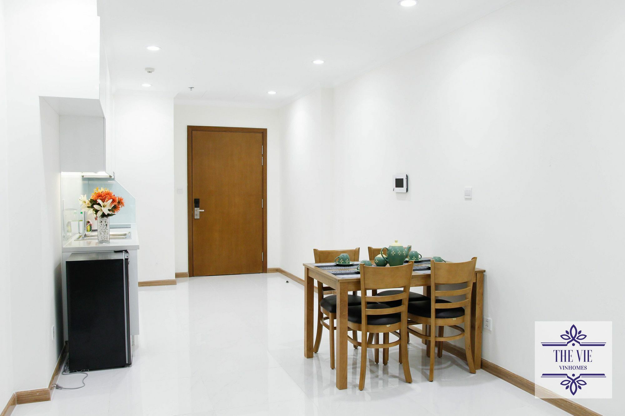 The Vie Vinhomes ホーチミン市 エクステリア 写真