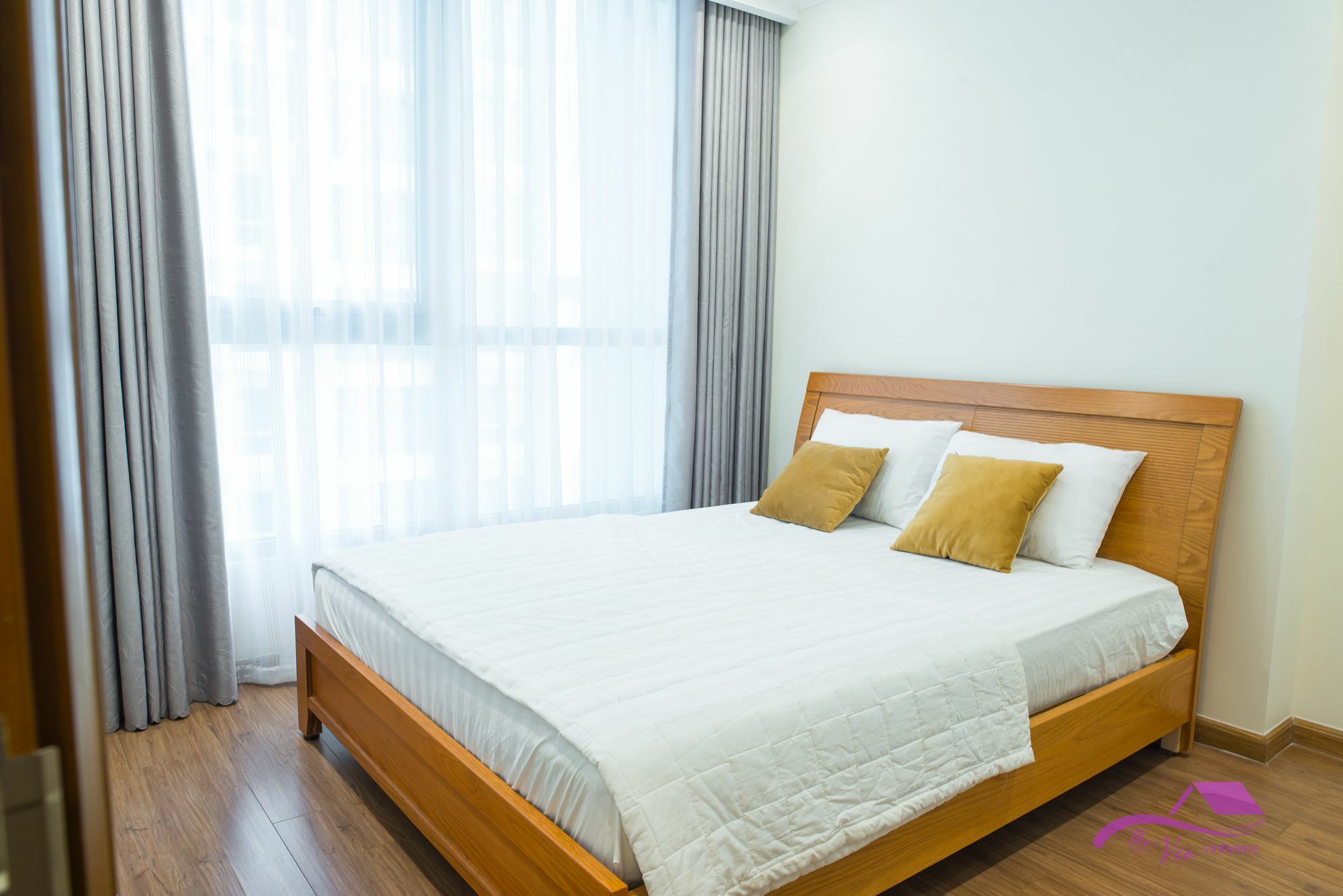 The Vie Vinhomes ホーチミン市 エクステリア 写真