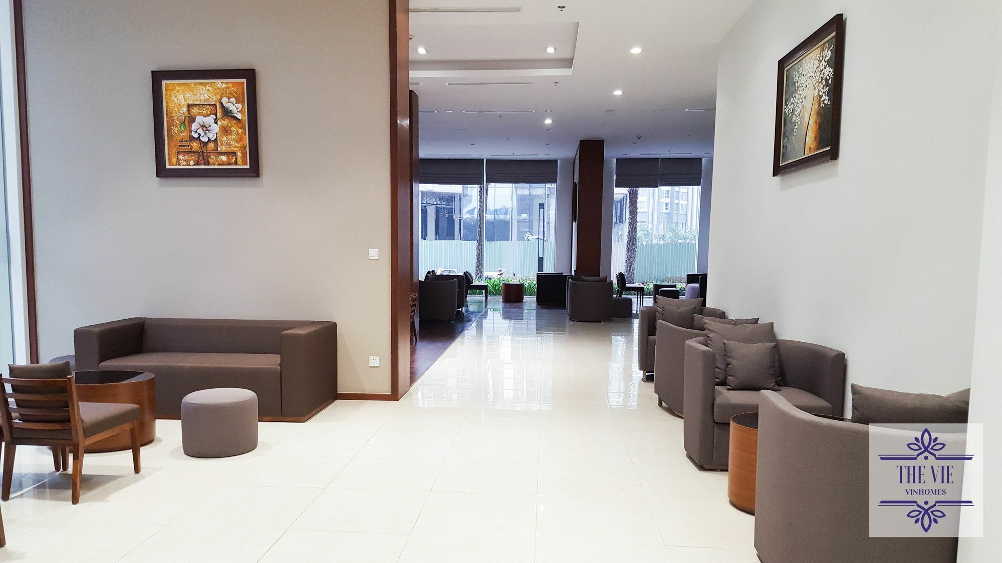 The Vie Vinhomes ホーチミン市 エクステリア 写真