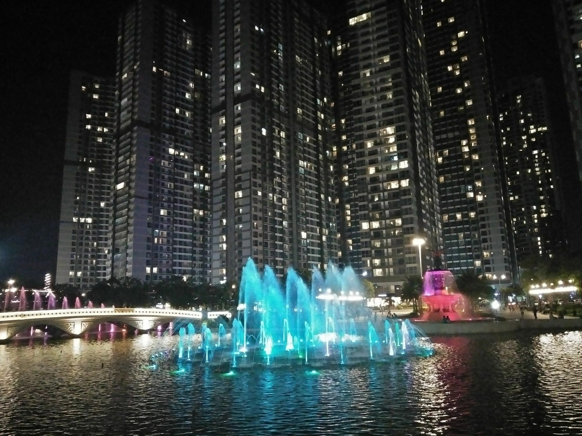 The Vie Vinhomes ホーチミン市 エクステリア 写真